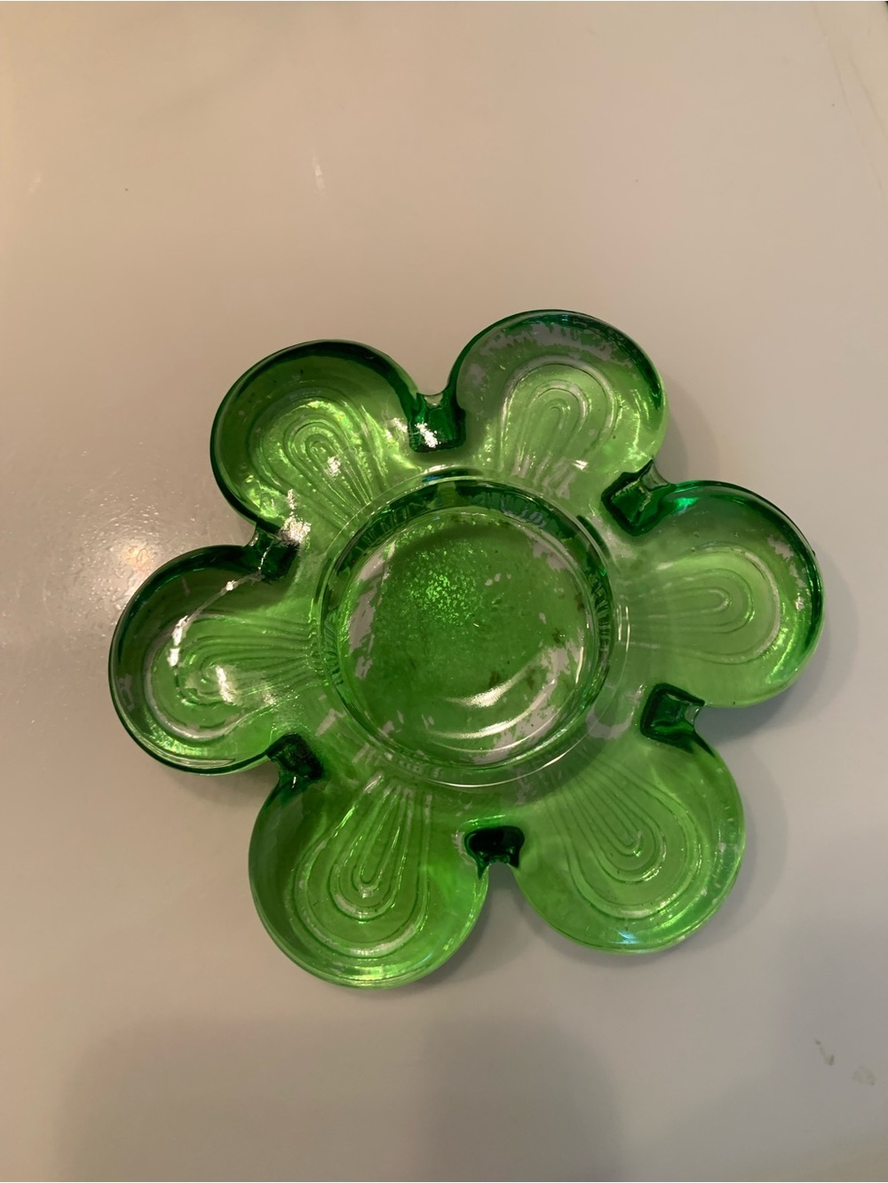 Flower Candle Holder